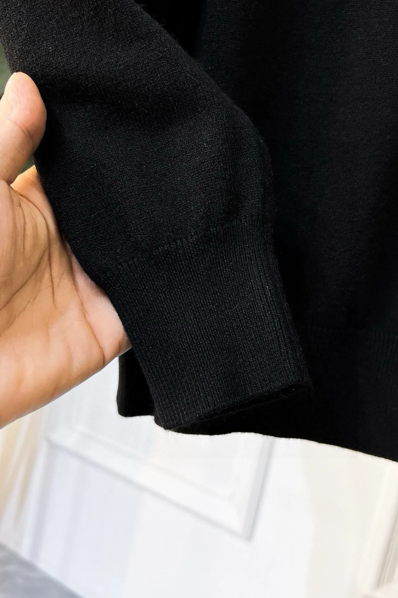P110，MON*CLER New Arrival ～ Classic 。 ， ， ， ， ， 。 ， logo ， Versatile Hot Sale✨✨ ！ ！ ：Black White Gray Size：M L XL XXL 3XL（ 200 ）